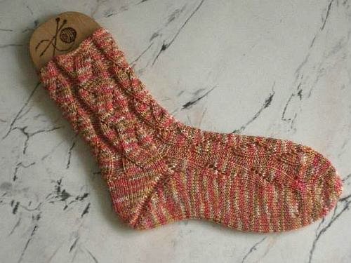 Menehune-Cobblestone-Socken
