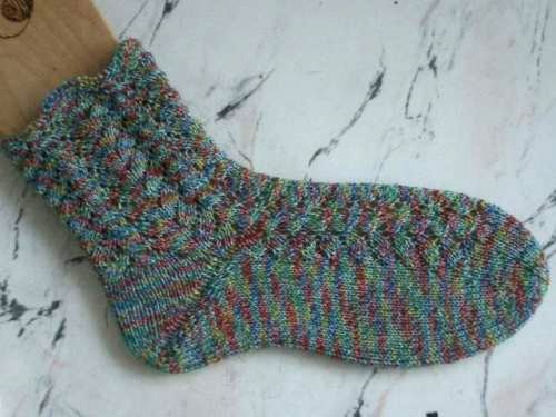 Menehune-Cobblestone-Socken
