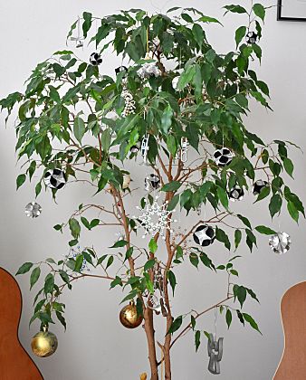 Weihnachten 2009