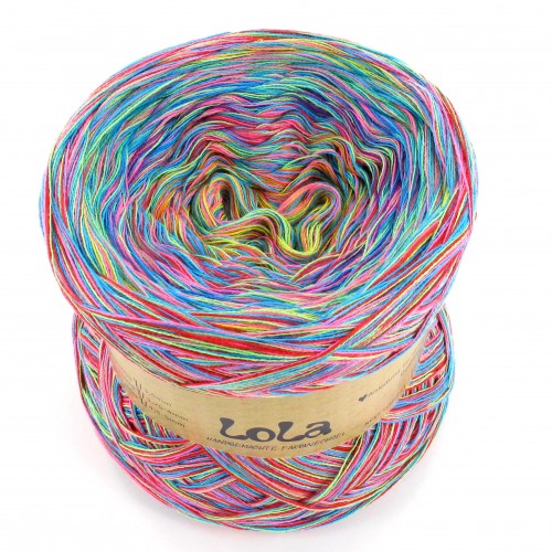 Bobbel 'Garnmanufaktur Tschakka'