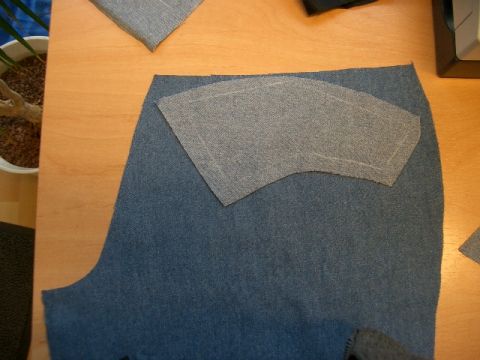 Jeans selbst gemacht