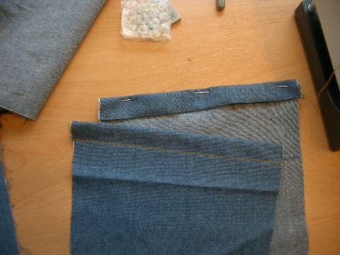 Jeans selbst gemacht