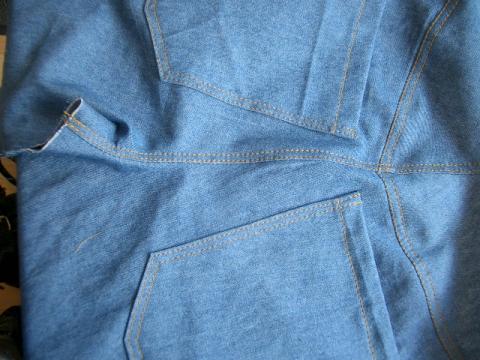Jeans selbst gemacht