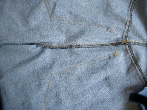 Jeans selbst gemacht