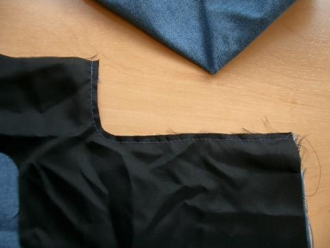 Jeans selbst gemacht