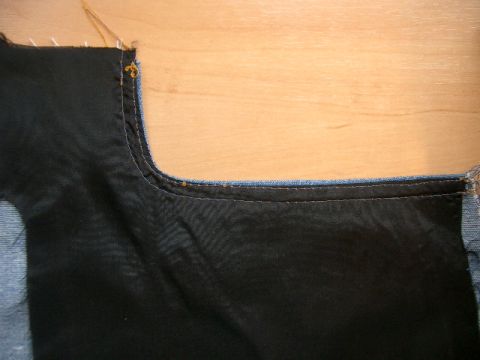 Jeans selbst gemacht