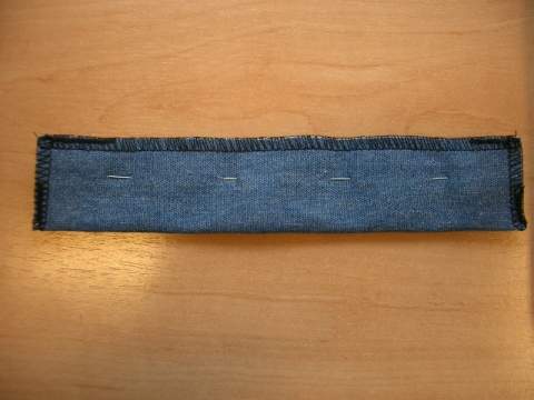 Jeans selbst gemacht