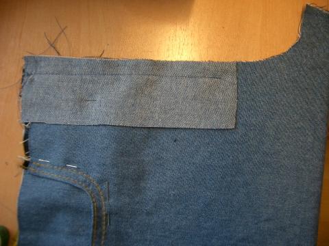 Jeans selbst gemacht