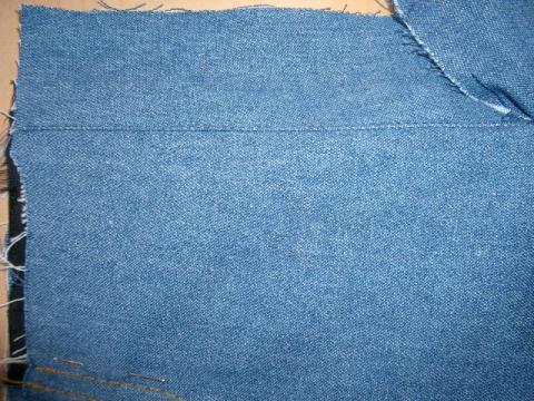 Jeans selbst gemacht