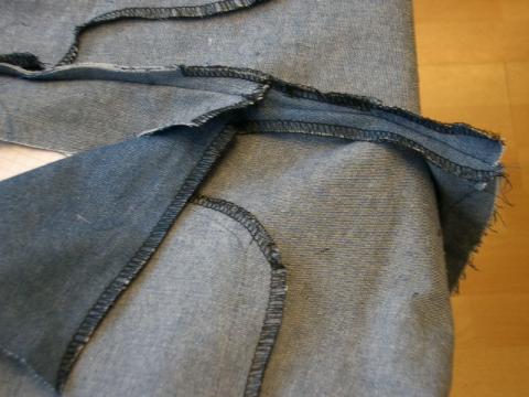 Jeans selbst gemacht