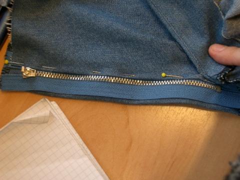 Jeans selbst gemacht