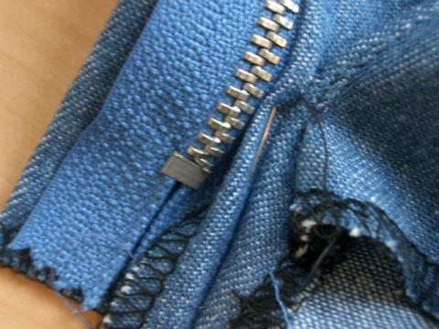 Jeans selbst gemacht