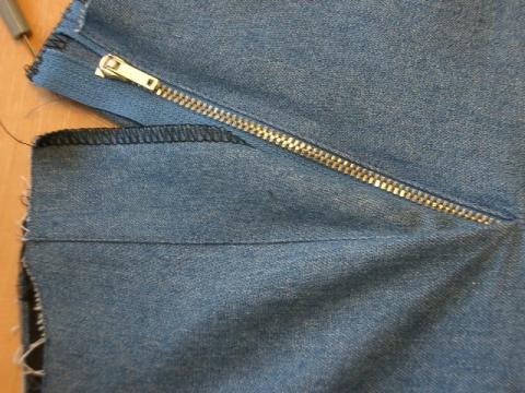 Jeans selbst gemacht