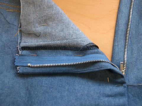 Jeans selbst gemacht