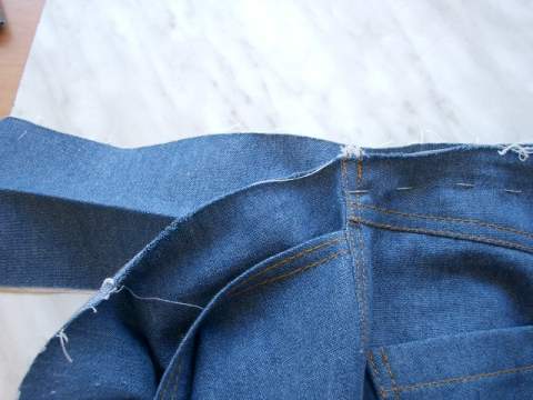 Jeans selbst gemacht