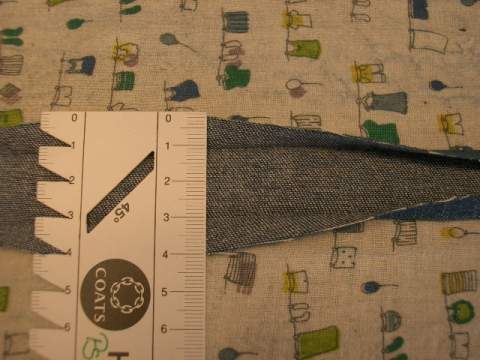 Jeans selbst gemacht