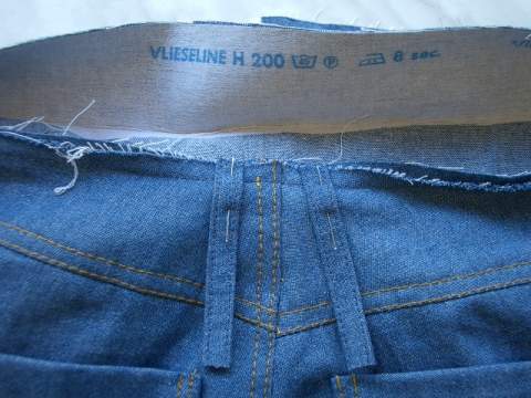 Jeans selbst gemacht