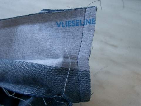Jeans selbst gemacht