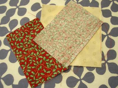 weihnachtlicher Mittelläufer