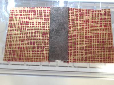 weihnachtlicher Mittelläufer