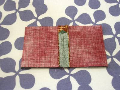 weihnachtlicher Mittelläufer