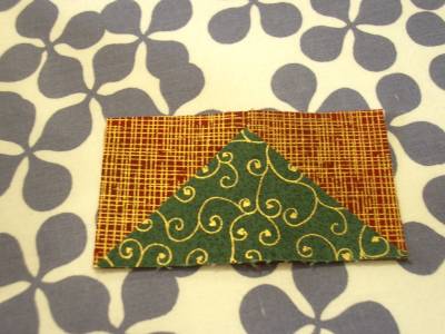 weihnachtlicher Mittelläufer