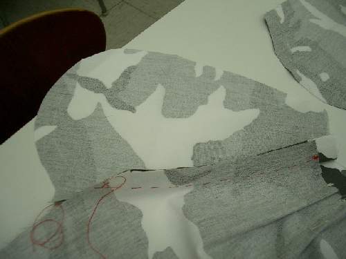 Tarnhose selbst gemacht