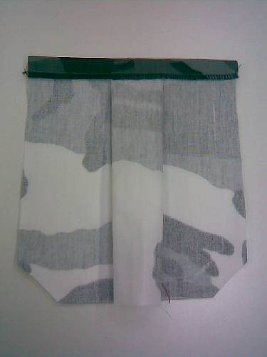 Tarnhose selbst gemacht