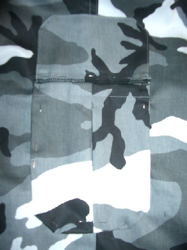 Tarnhose selbst gemacht