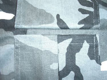 Tarnhose selbst gemacht