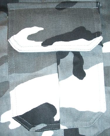 Tarnhose selbst gemacht