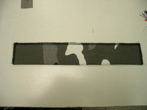 Tarnhose selbst gemacht