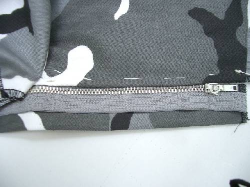 Tarnhose selbst gemacht