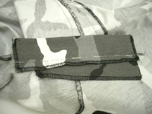 Tarnhose selbst gemacht