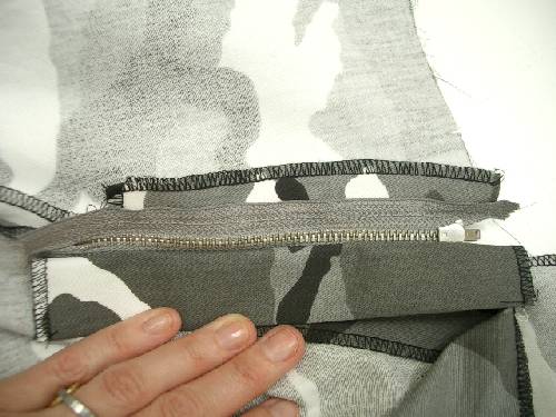 Tarnhose selbst gemacht