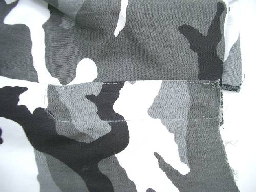 Tarnhose selbst gemacht