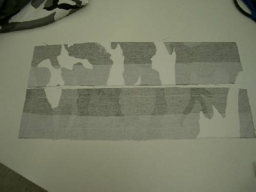 Tarnhose selbst gemacht