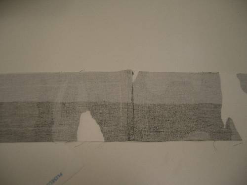 Tarnhose selbst gemacht