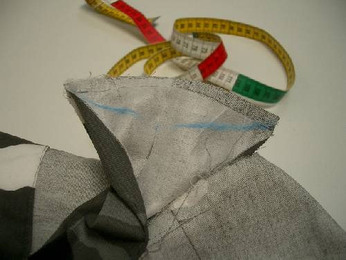 Tarnhose selbst gemacht