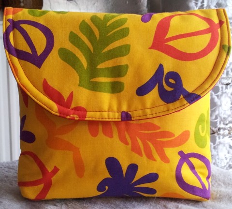 Schnelles Falttäschchen