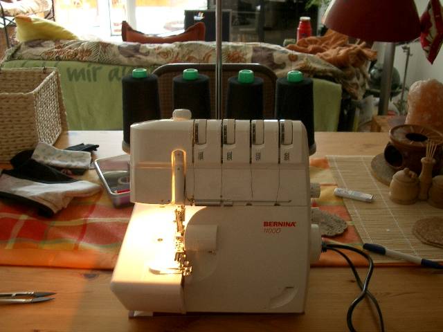 Bernina 1100 D