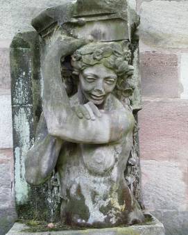 Putte im B&uuml;rgermeistergarten