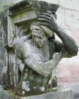 Putte im B&uuml;rgermeistergarten