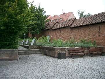 Heilpflanzengarten