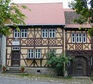 Wohnhaus in Nürnberg des Johannes Regiomontanus