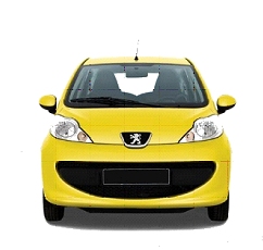 Mein Peugeot 107