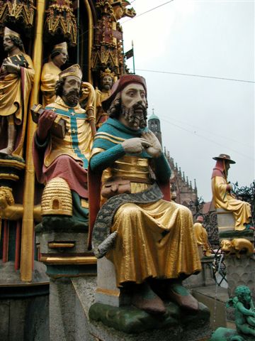 Aristoteles und Ambrosius