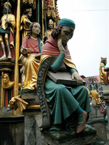 NIcomachos und Johannes