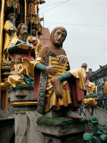 Pythagoras und Matthäus