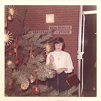Weihnachten 1971